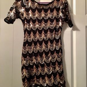 Sparkle dress
